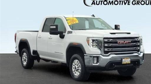 GMC SIERRA HD 2022 1GT59ME77NF155433 image